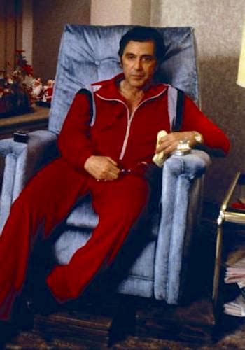 al pacino tracksuit